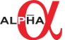 Logo de la colaboración ALPHA